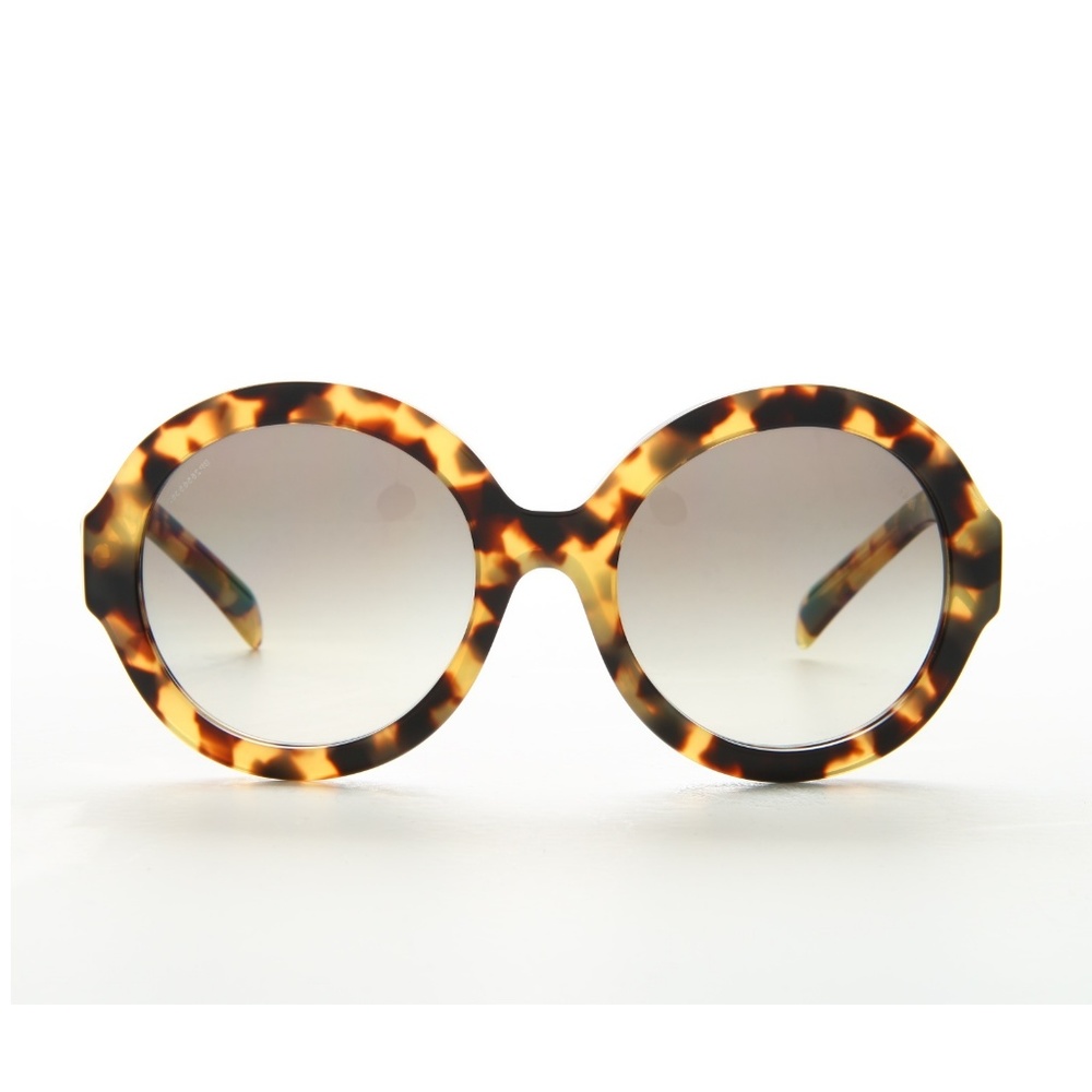 Prada PR06RS Sunglasses (Blond Tort)